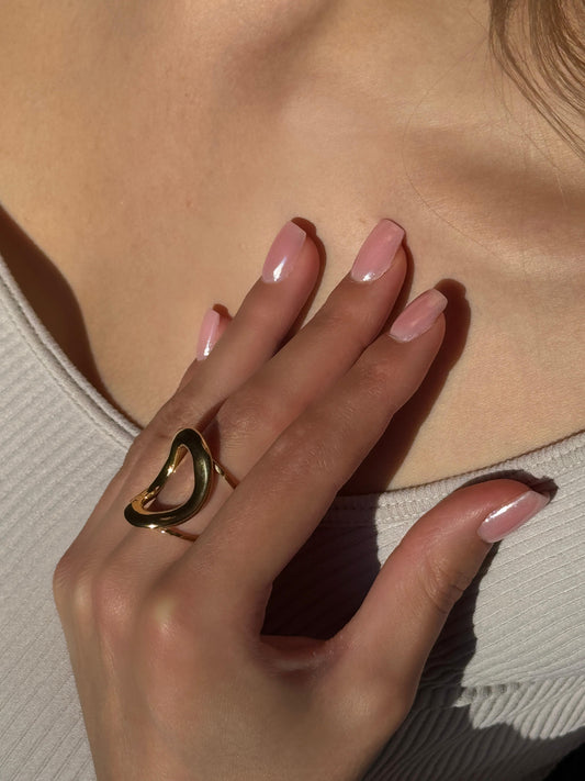 Bague Signature Clara