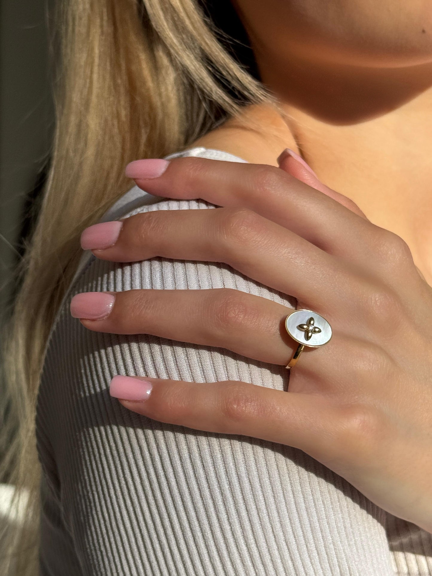 Bague Lumière Carat