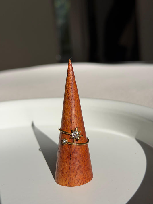 Bague Éclat Carat