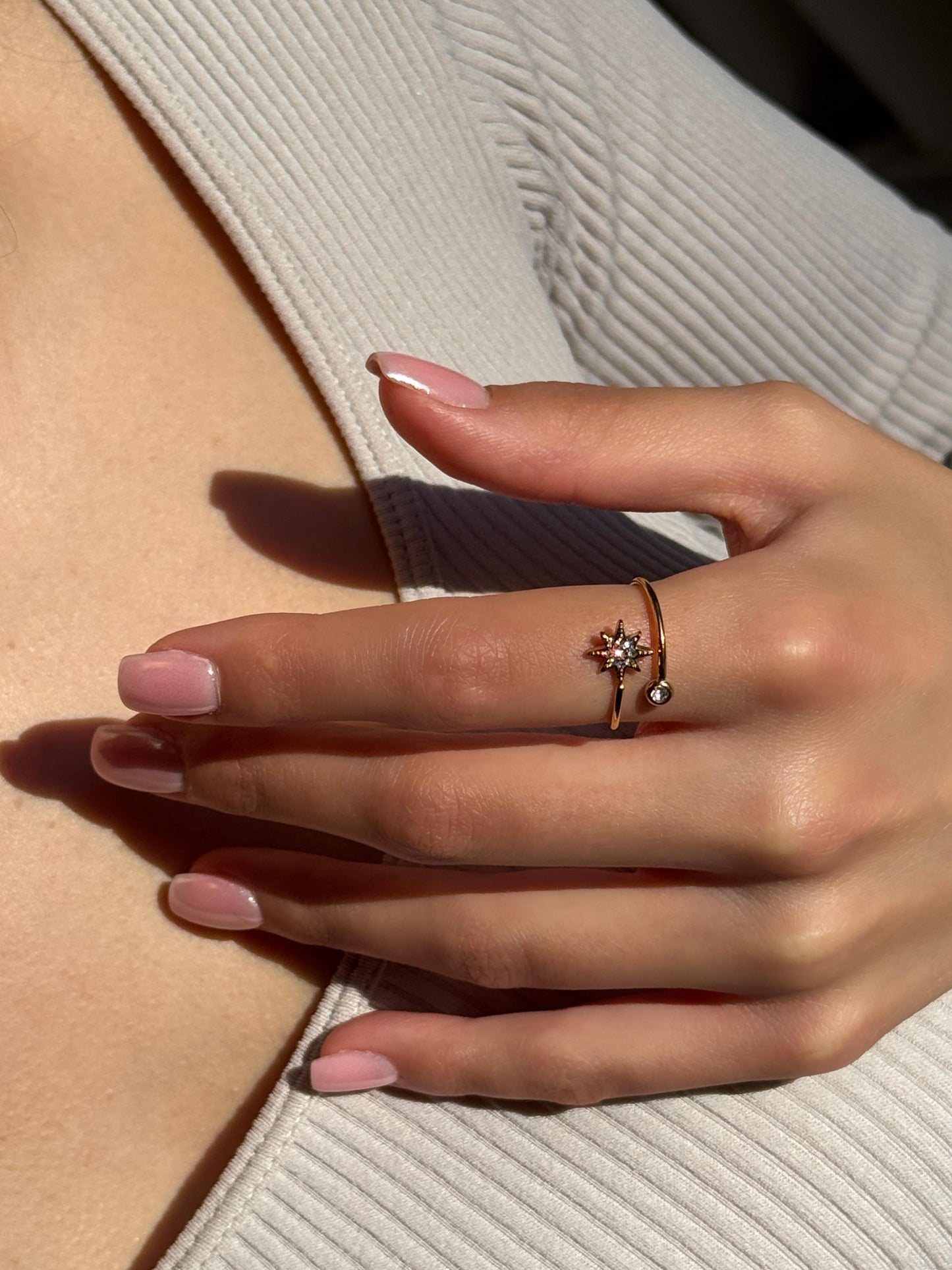 Bague Éclat Carat