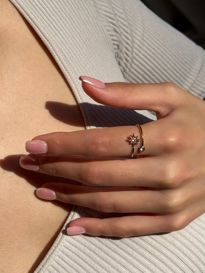 Bague Éclat Carat
