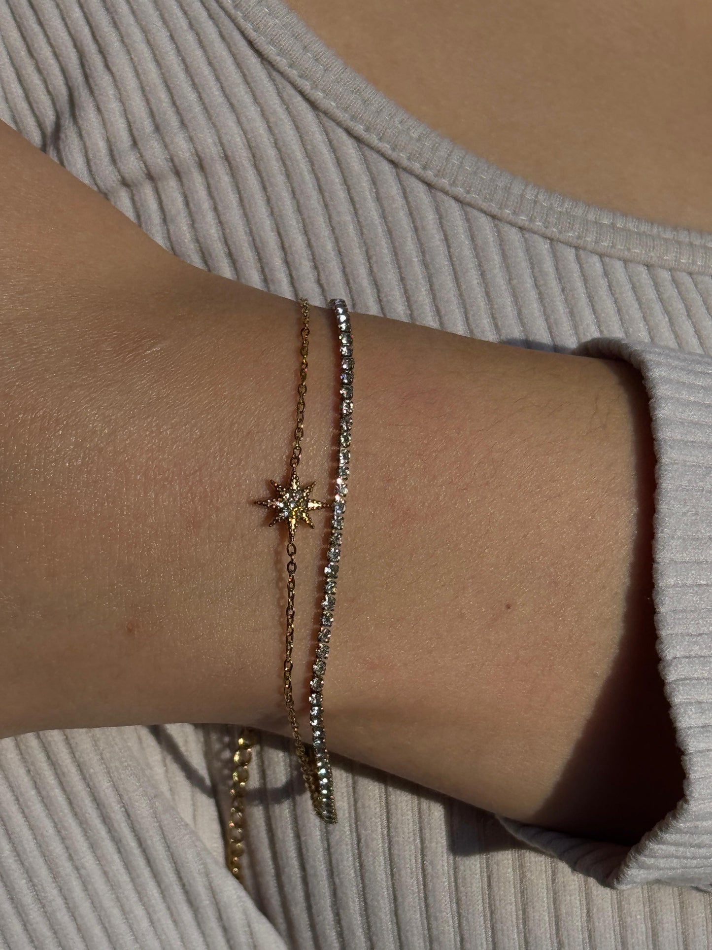 Bracelet Éclat d'Or