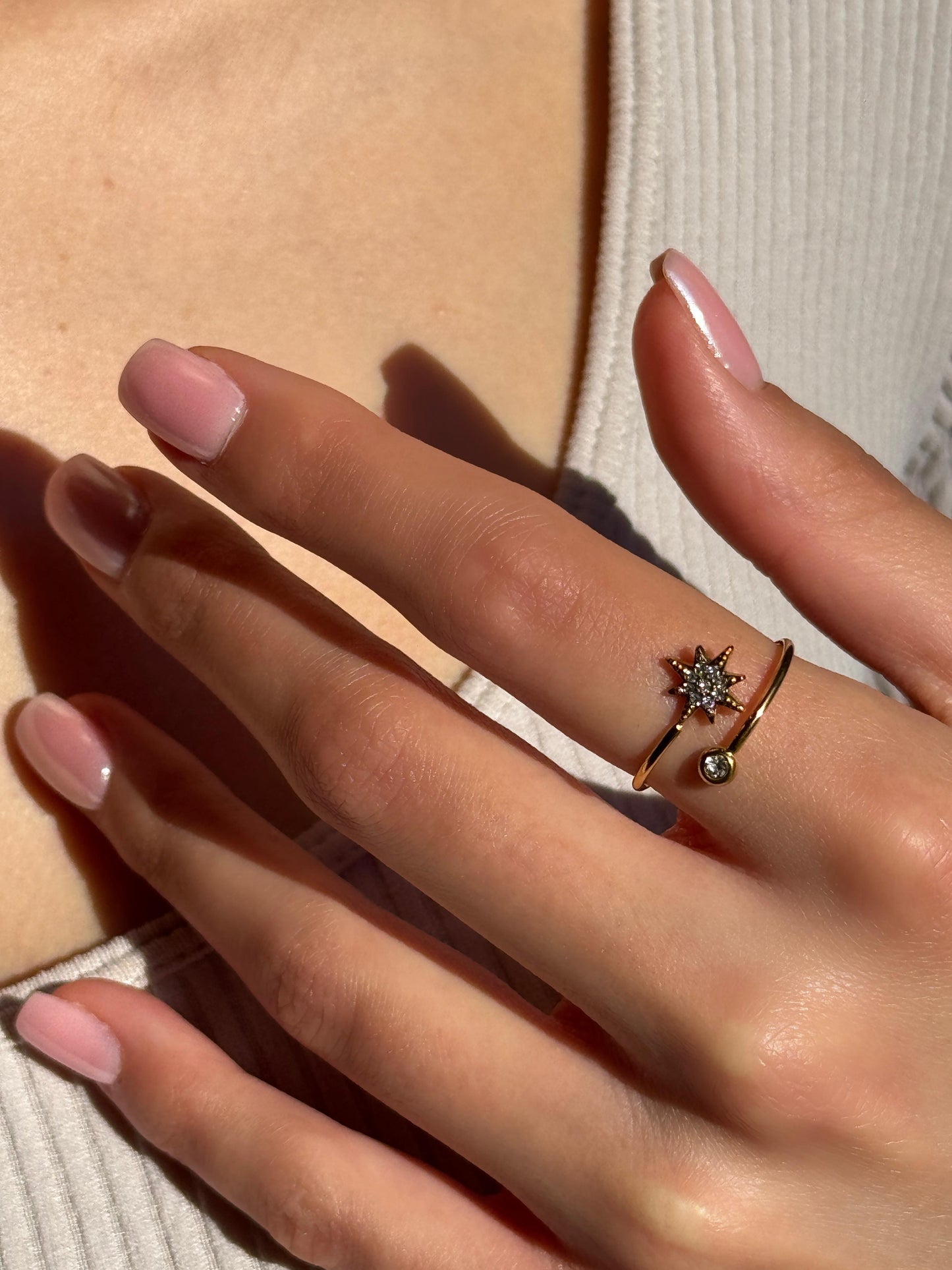 Bague Éclat Carat
