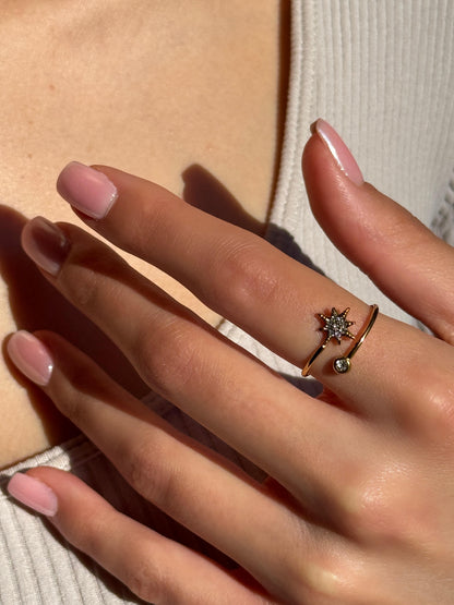 Bague Éclat Carat