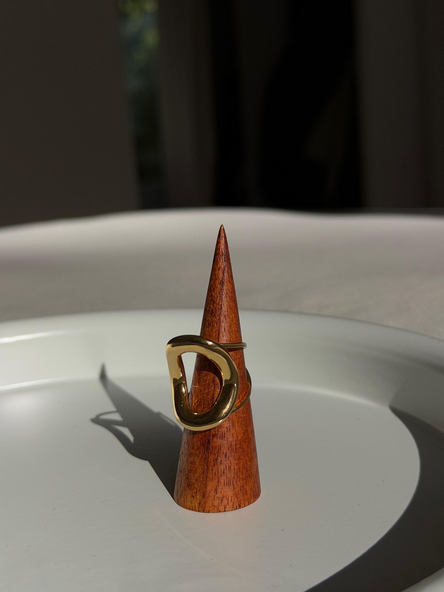 Bague Signature Clara