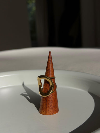 Bague Signature Clara