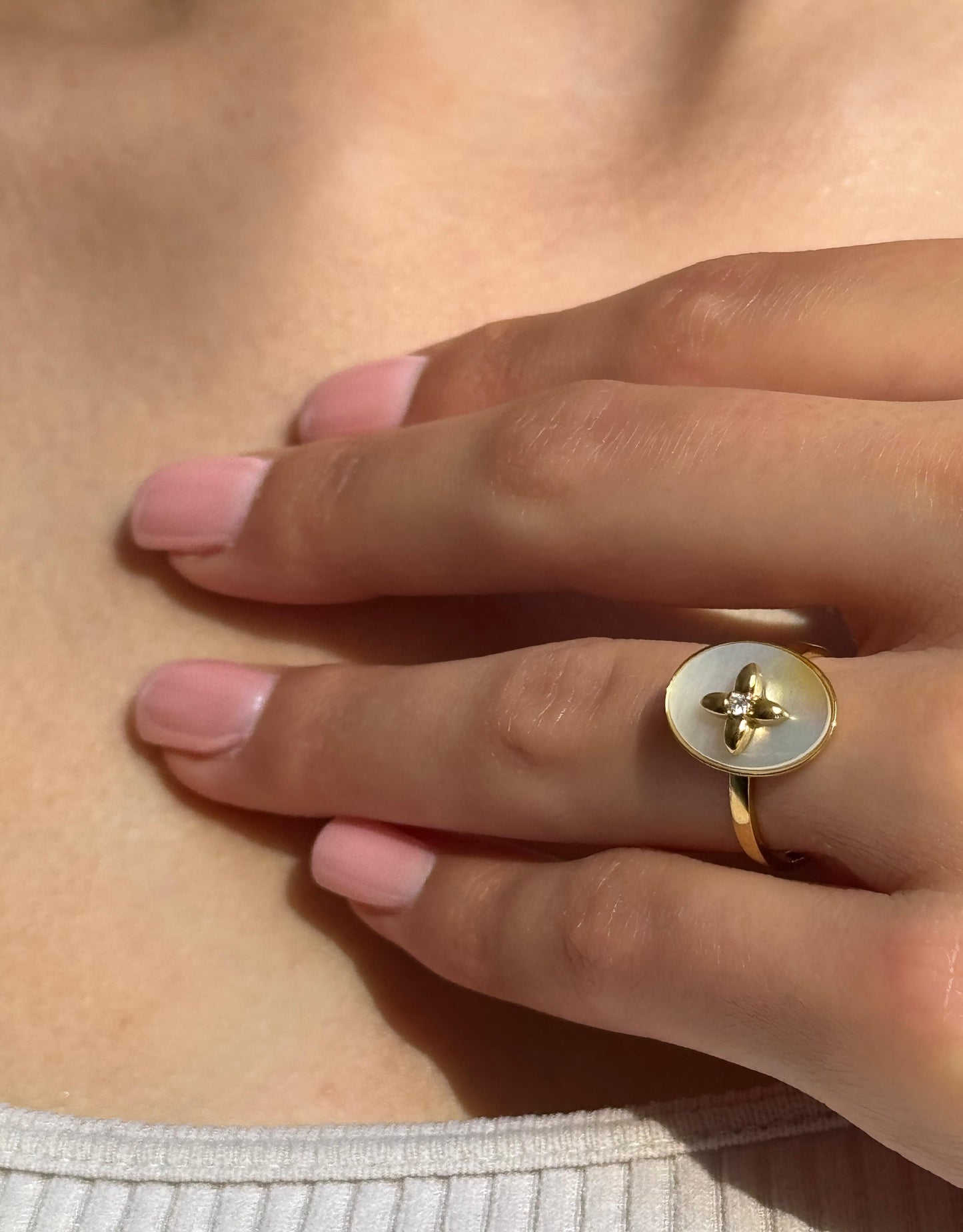 Bague Lumière Carat